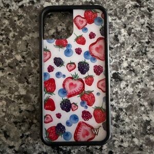 Wildflower iPhone 14 Case